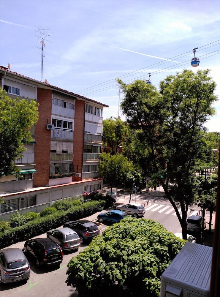 Ferienwohnung Madrid Rent 5 Exterior foto